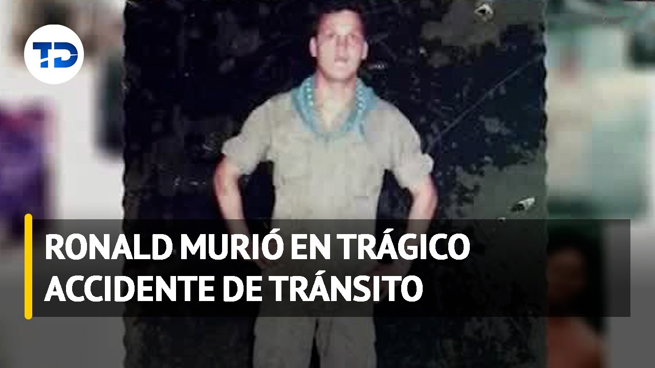Familia recuerda a oficial de la Fuerza Pública