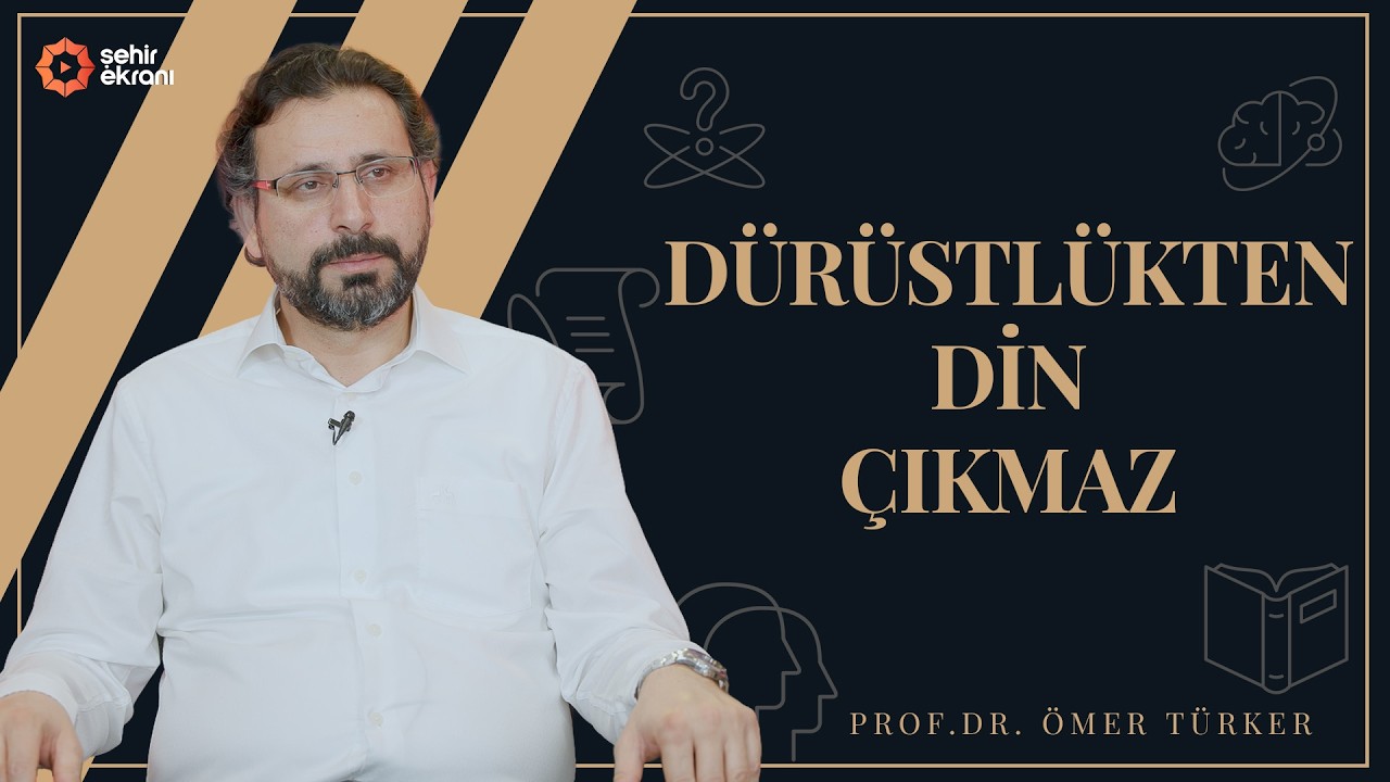 Dinin Özü Nedir? | Prof. Dr. Ömer Türker - İdea - B9