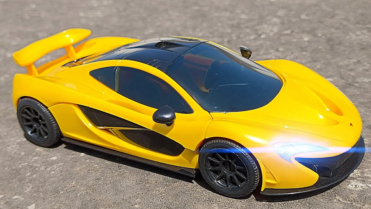Airfix Quick Build McLaren P1 
