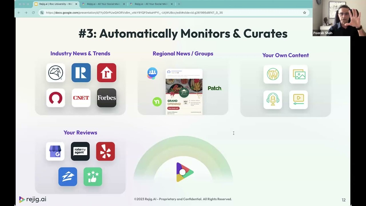 Rejig.ai - How to Put Your Social Media On Autopilot