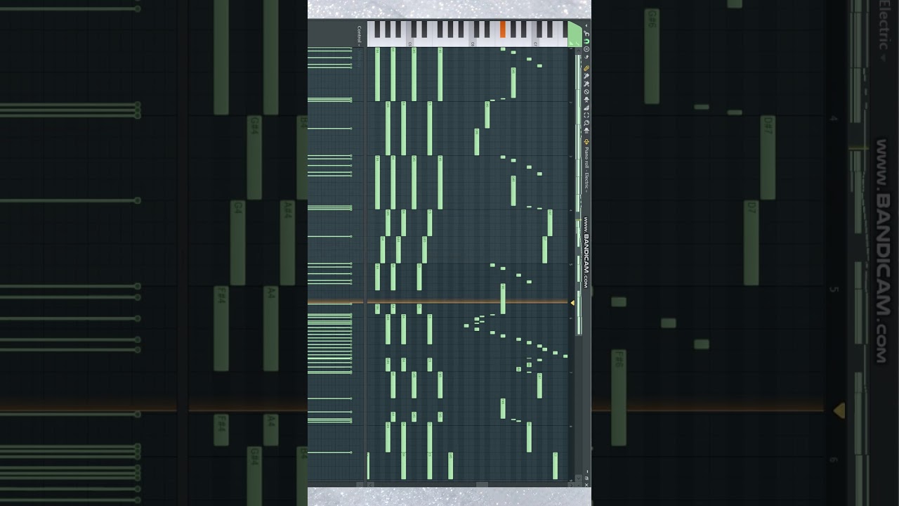 18 - Smooth Chords (FREE MIDI) #shorts