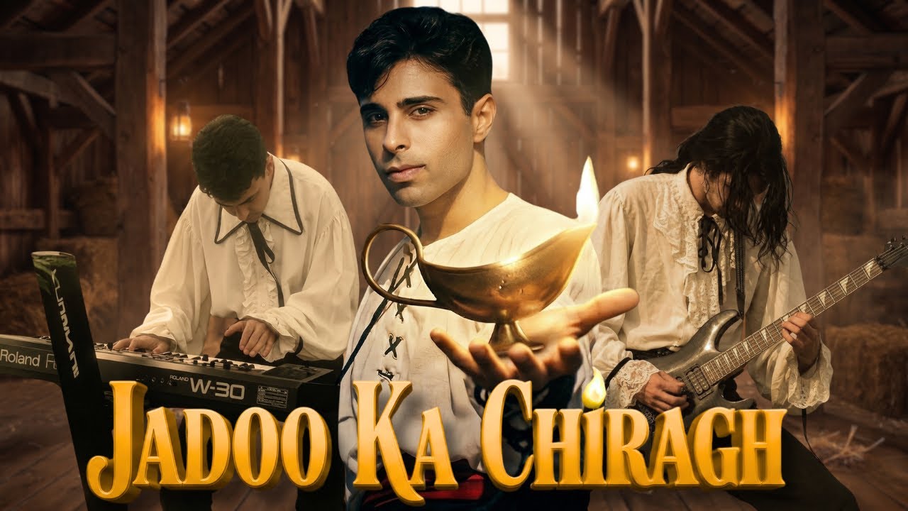 Awaz - Jadoo Ka Chiragh (Official Music Video HD)