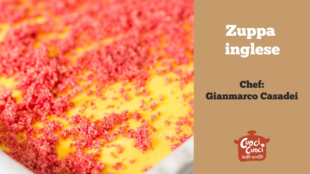 Zuppa inglese