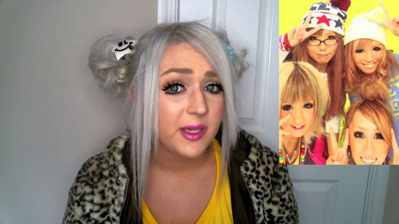 Beginner Guide to Gyaru | Amekaji
