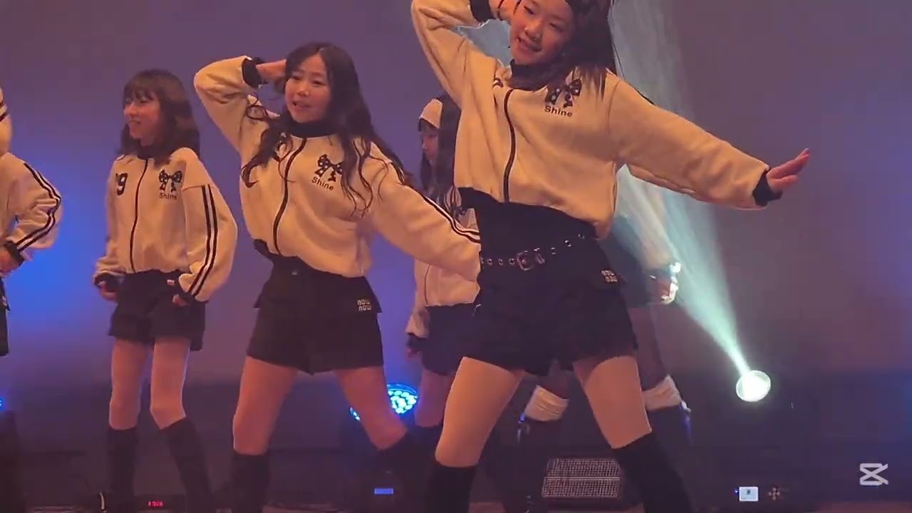 클레버tv 연말 페스티벌 #키즈돌,#비타민 