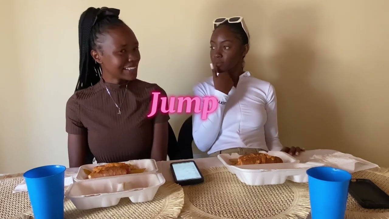 Guess the word, funny😂 || NAMIBIAN YOUTUBER ||