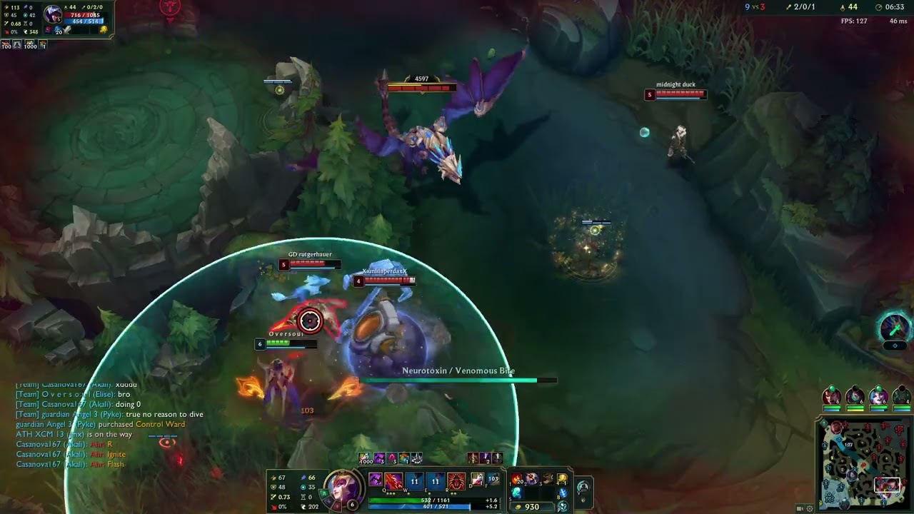 4 Million Elise - Road to Masters - 26/3/15 Monster Carry - Ranked League of Legends EUNE