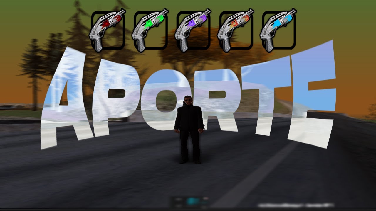 APORTE GTA BAJOS RECURSOS PRIVADO 2