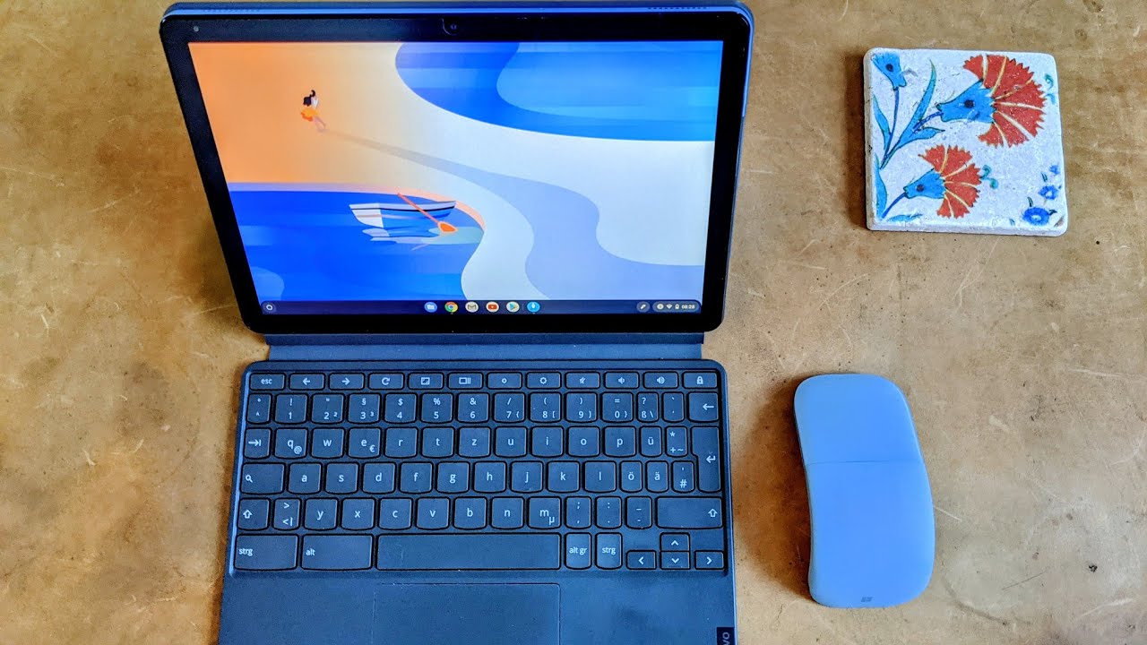 Chrome OS 88: многозадачность и навигация по пользовательскому интерфейсу в режимах планшета и на...