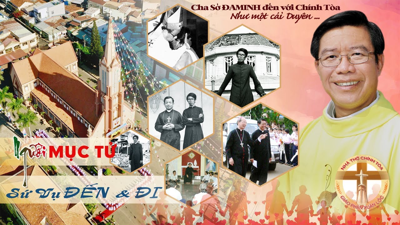 (Voice Audio)🔴 Nhớ Lắm ! Cha Sở Đaminh Ngô Công Sứ ⚘ ĐẾN và ĐI Trong Sứ Vụ Mục Tử Chính Tòa Xuân Lộc