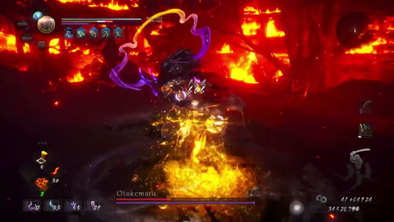 Nioh 2 is peak (old clip)