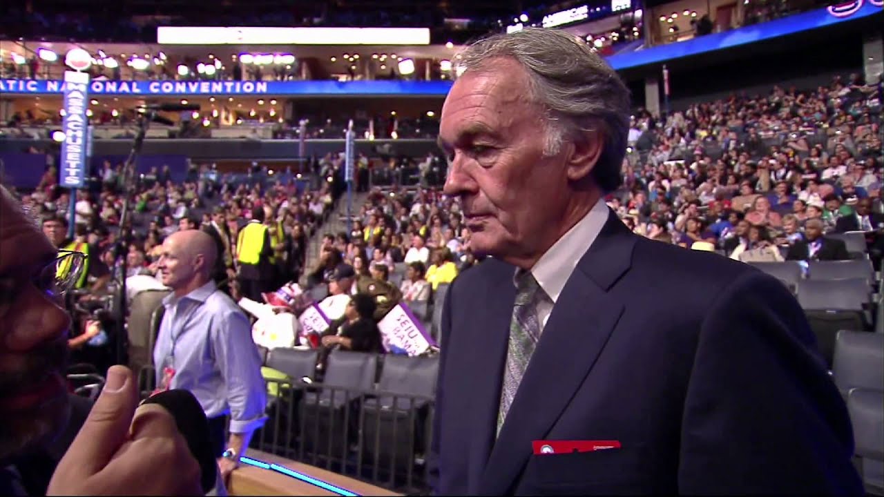 Ray Suarez Interviews Rep. Ed Markey
