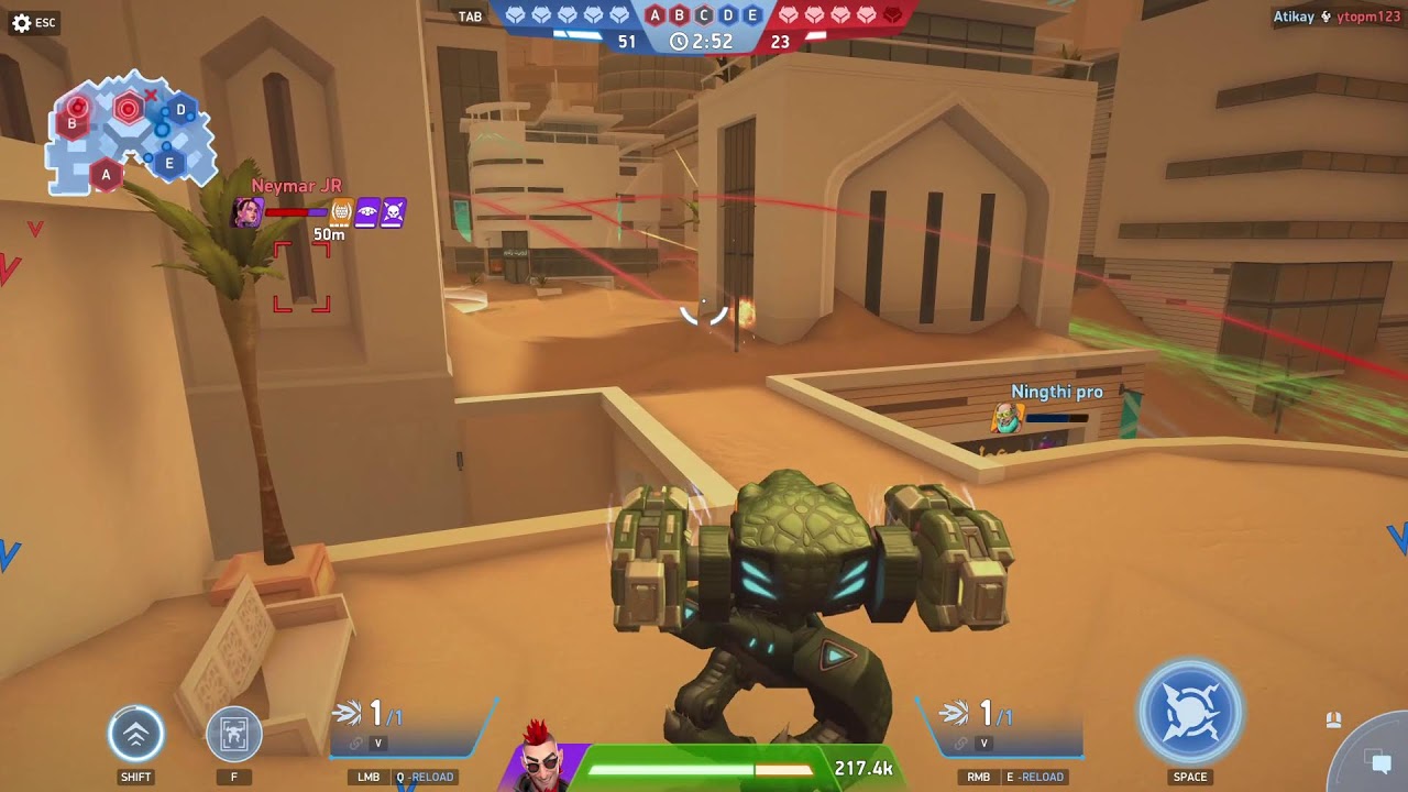 🔴 Live Now! : Mech Arena 5v5 Mayhem! Who Will Survive?  | Aug 5 #PKGameAndApps #mecharena