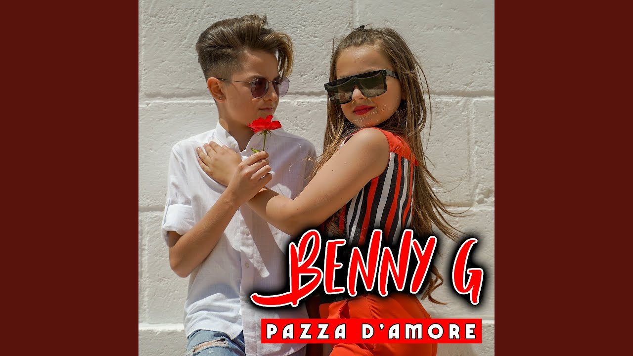 Pazza d'amore
