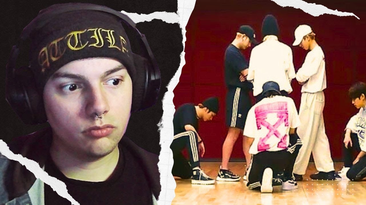 METALERO REACCIONA a Stray Kids 