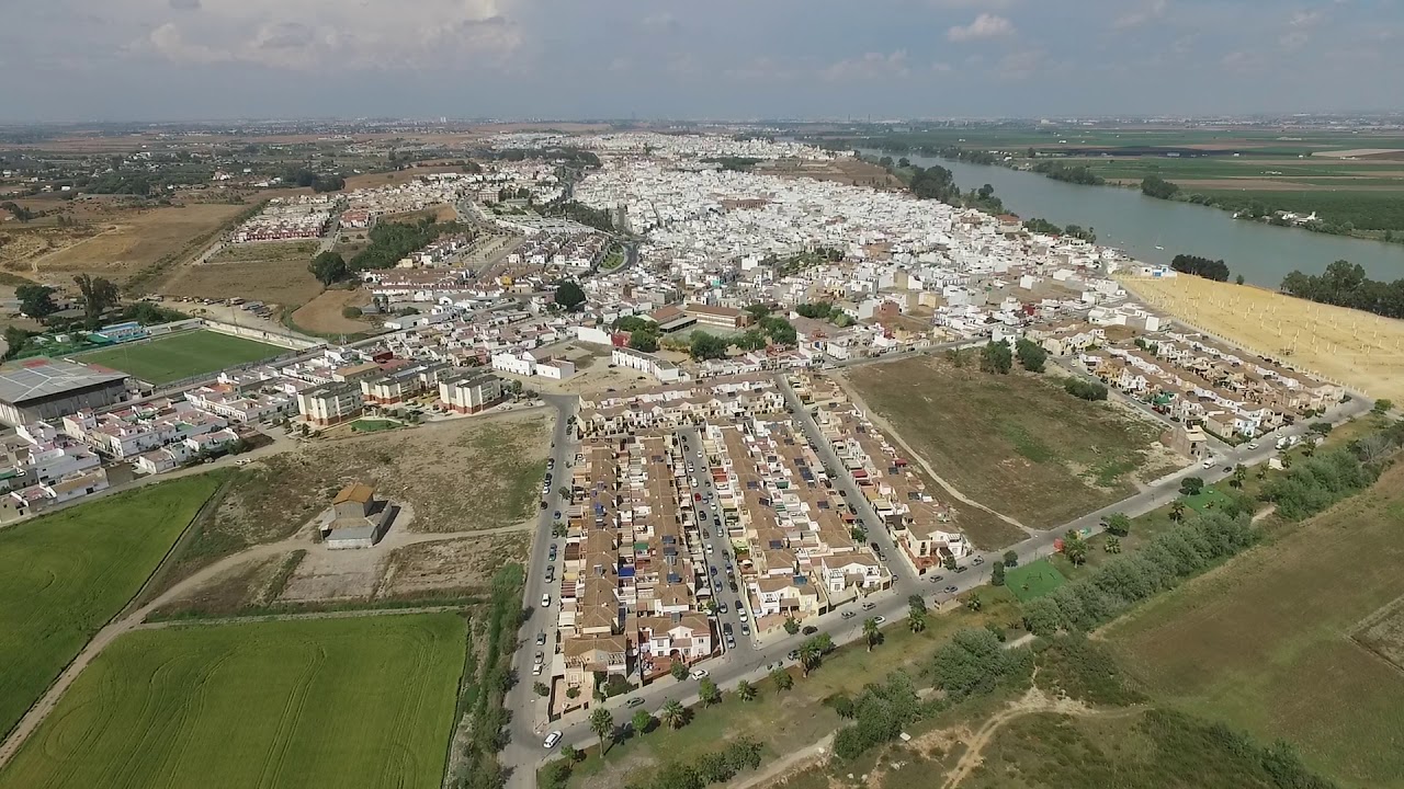 La Puebla del RIo