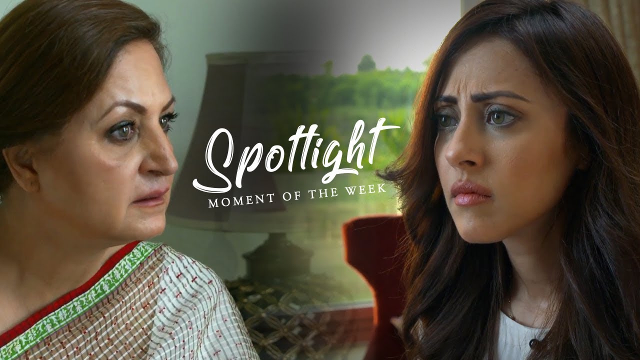 Tajdeed e Wafa | Episode #20 | HUM Spotlight | Moment Of The Week