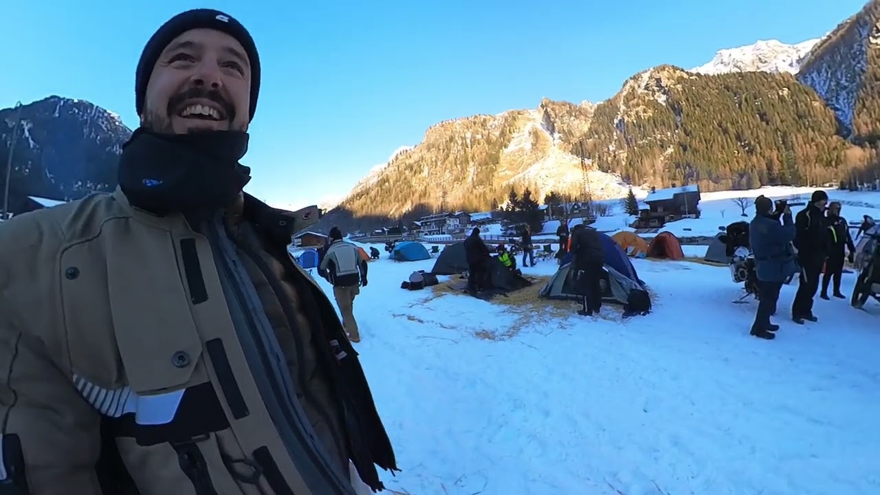 Il nostro viaggio al Cinghiostreffen 2024