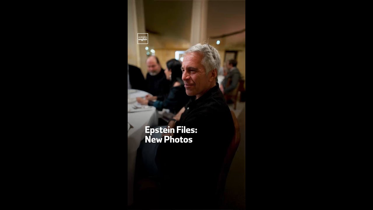 Epstein Files: New Photos Released