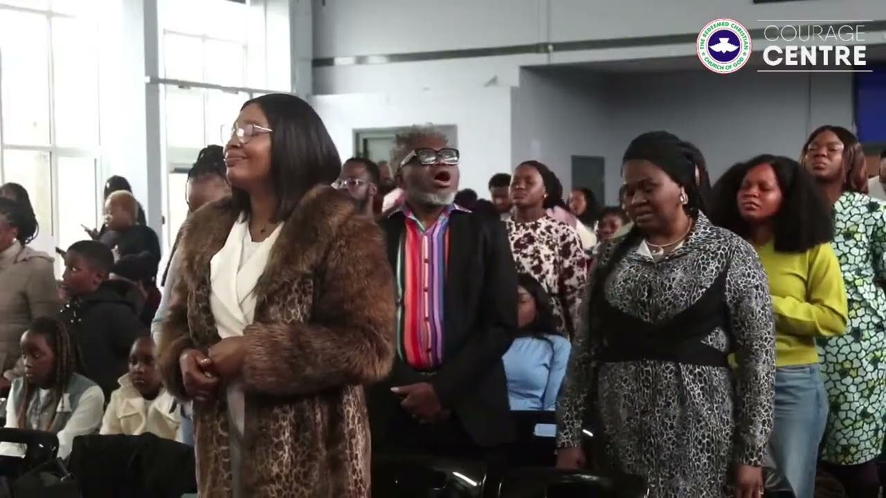 Praise & Worship/ 20 & 4 Worship Service/ Minister Kesiena Folami & TLC/ 15/02/2026