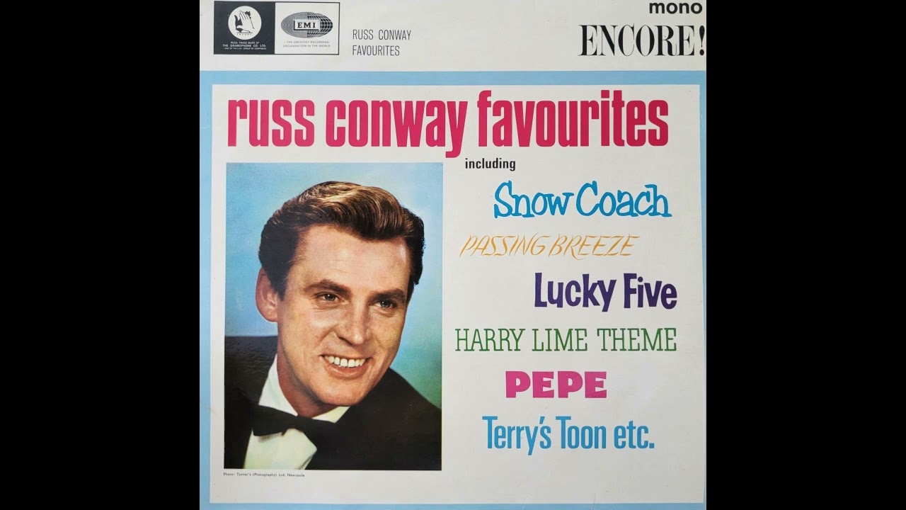 Terry's Toon (Russ Conway) - 1963