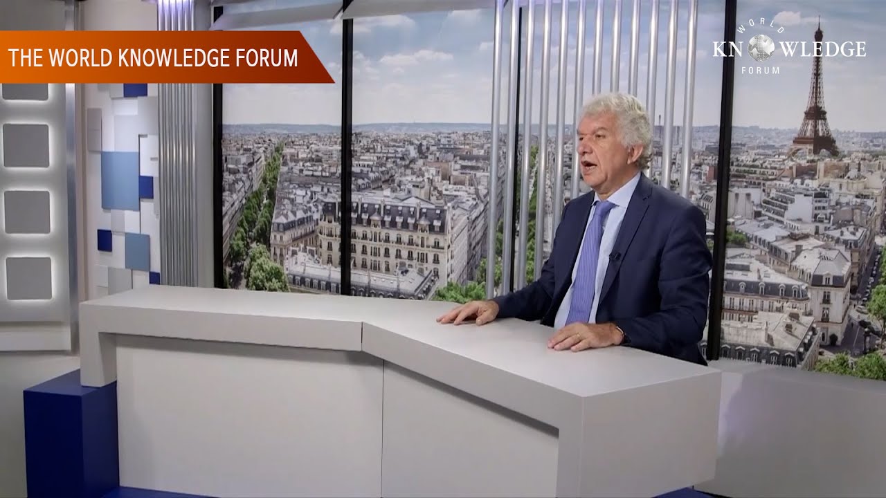 Changes in European Economy and Financial Environment after the Pandemic｜WKF 2020