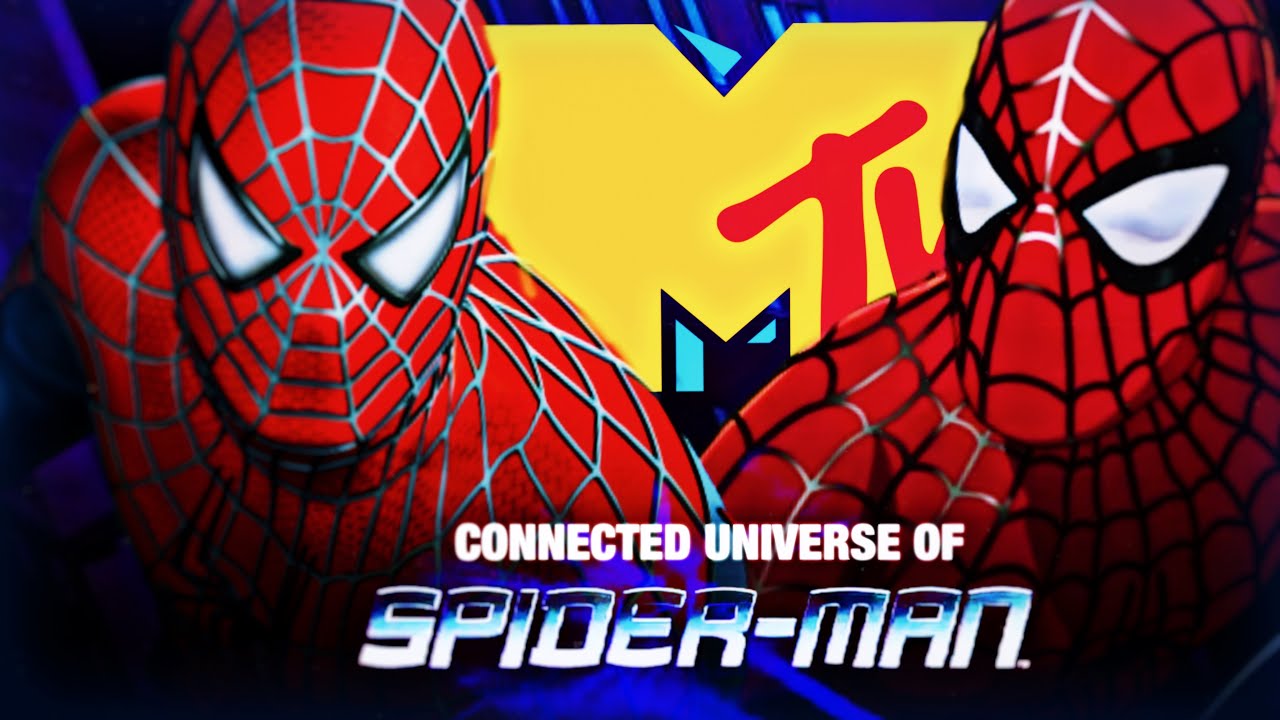 The Strange Canon of MTV Spider-Man