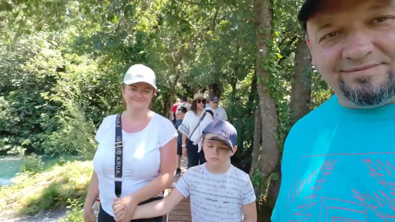wycieczka do Krka Chorwacja 2024