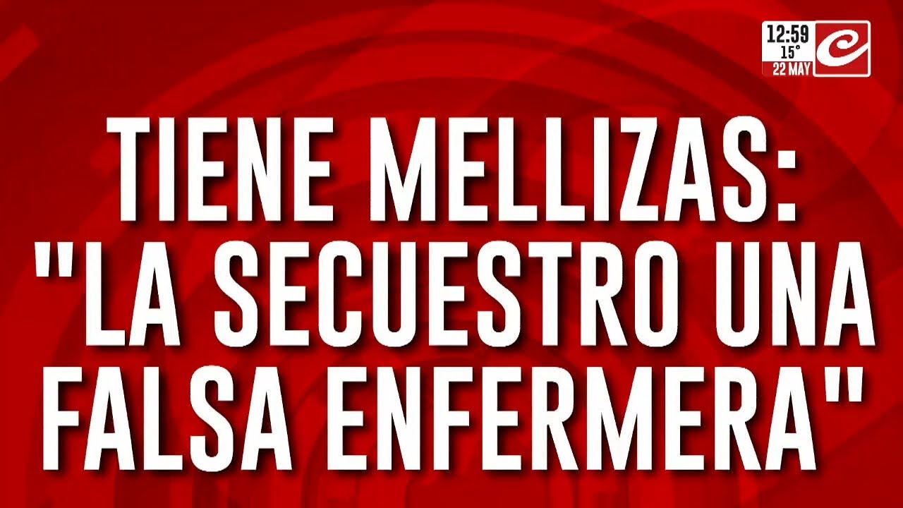 Priscila no llegó al hospital y la vieron en un cajero: ¿Dónde está?