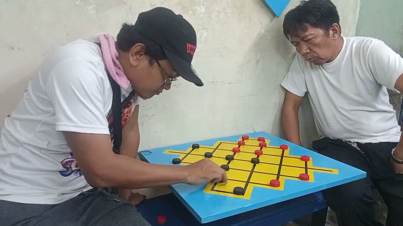 Damador 1000 VS Joy Pagadian Game 3