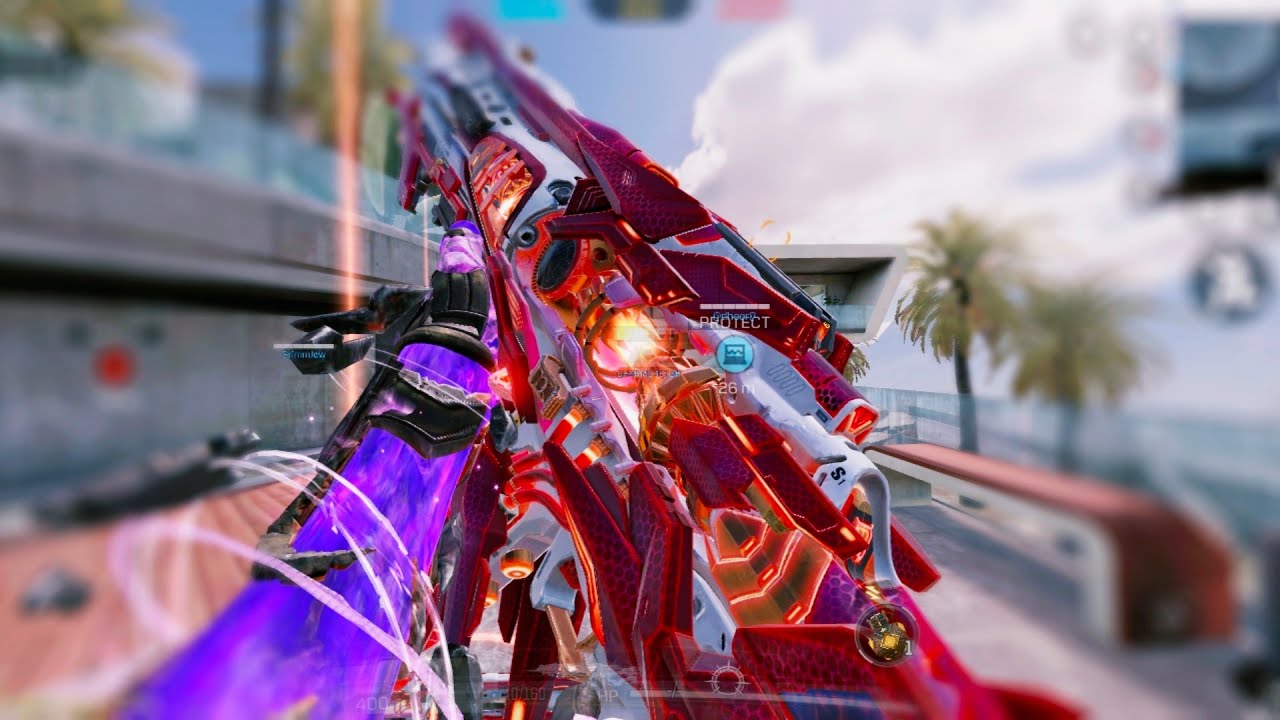 The New FREE MYTHIC AK-117 LAVA REMIX is Absolutely Insane!