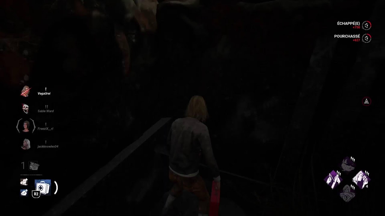 Soirée Dead By Daylight PS5 LIVE FR