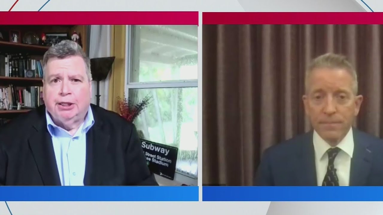 One-on-one: Paul Renner explains why he&rsquo;s running for Florida governor