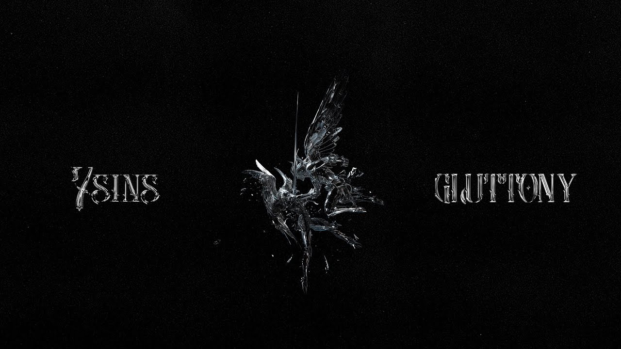 FELIP - 7sins - gluttony ft. PLAYERTWO (Official Visualizer)