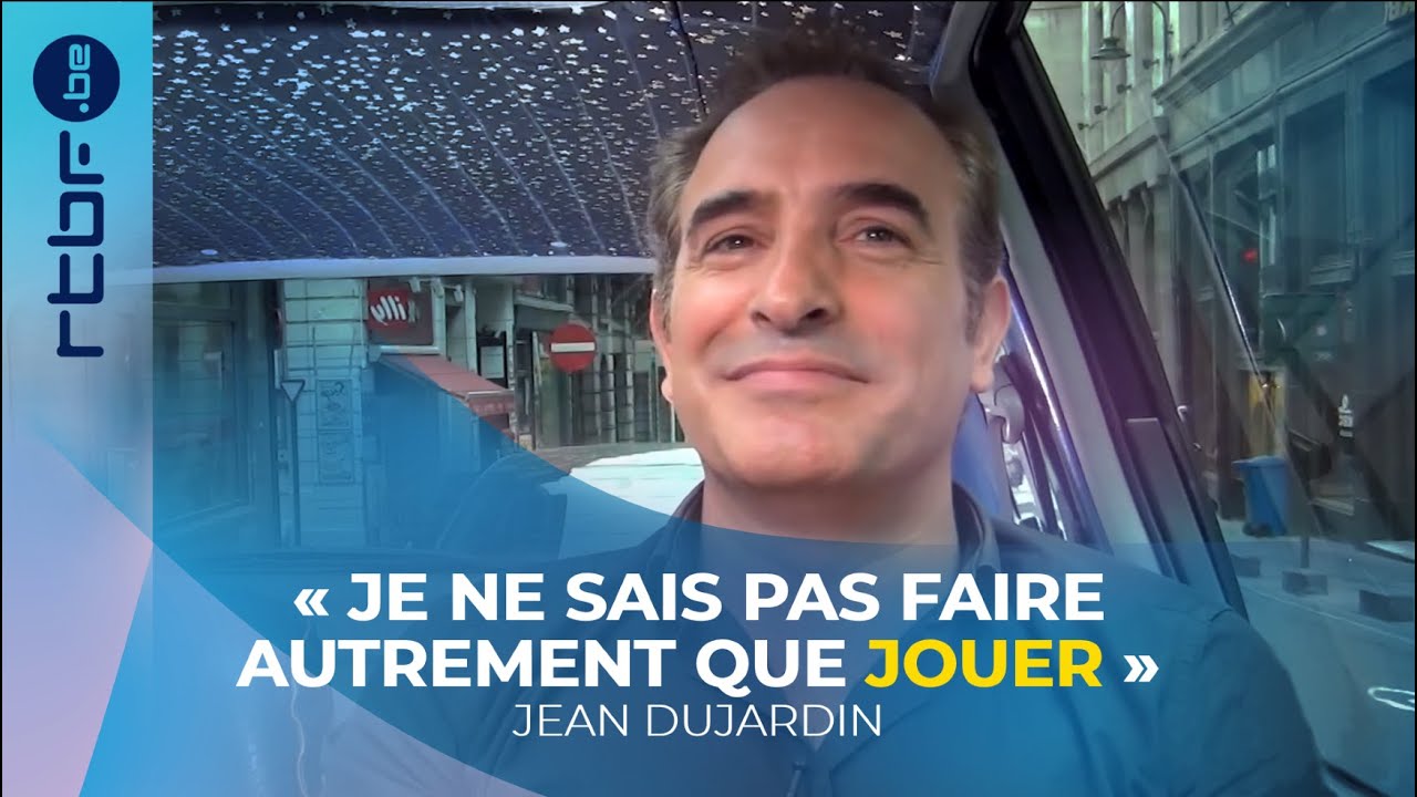 Jean Dujardin : 