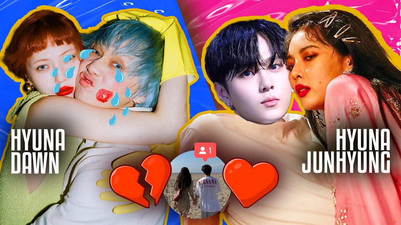HyunA'dan ŞOK HABER! Aşk, Ayrılık ve Kpop Tarihinin En Büyük Skandalı 💔🔥 Junhyung'un Gizli Geçmişi 🔍