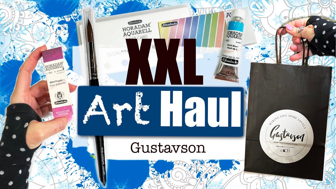 ✨ Welche ART SUPPLIES sind NEU auf dem Markt?✨| Schmincke Signature Edition, DaVinci und vieles mehr