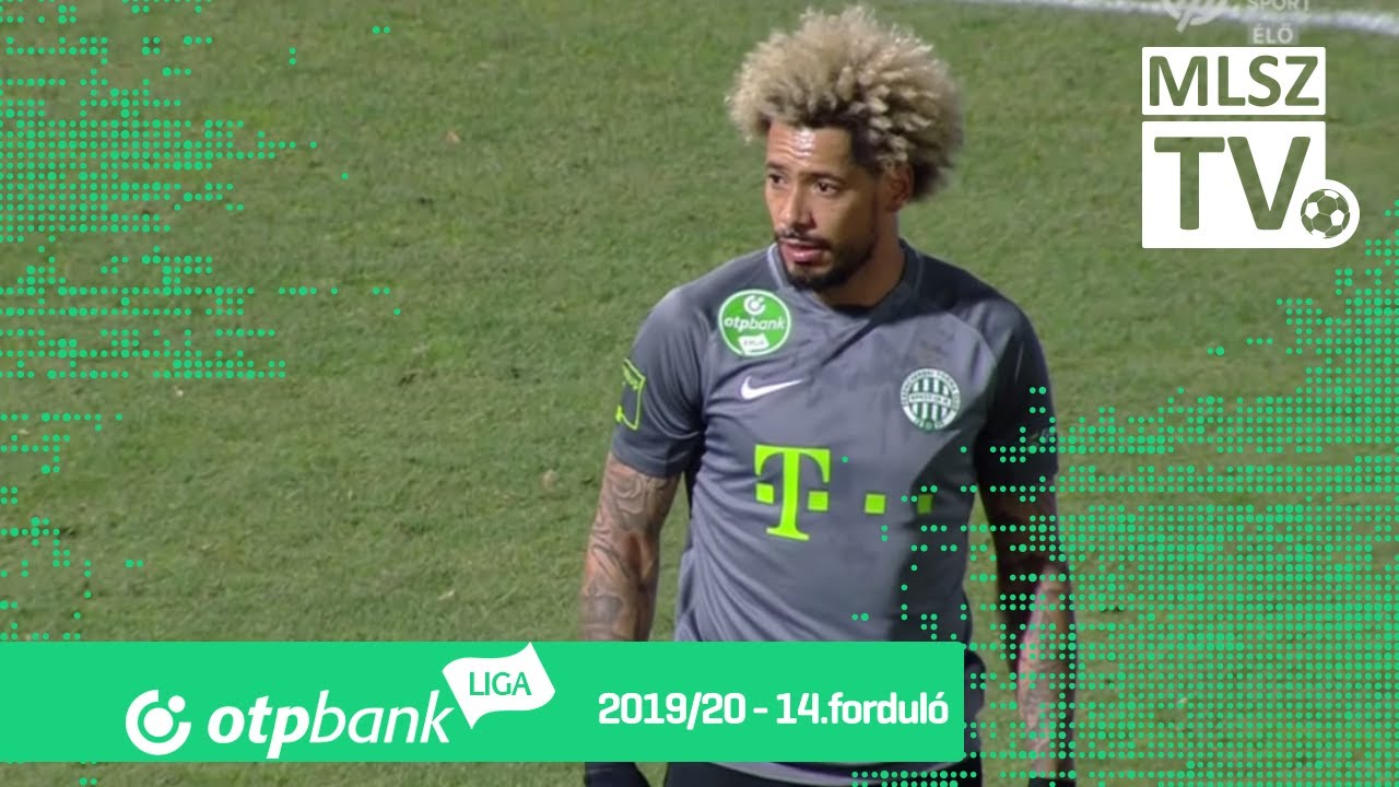 Kaposvári Rákóczi FC – Ferencvárosi TC | 2-3 | (1-2) | OTP Bank Liga | 14. forduló | MLSZTV