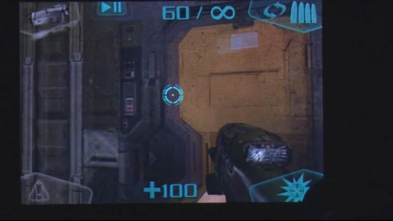 Doom Ressurection iPhone Gameplay Video Review - AppSpy.com