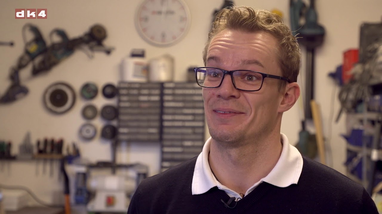 Det gode håndværk: Murer