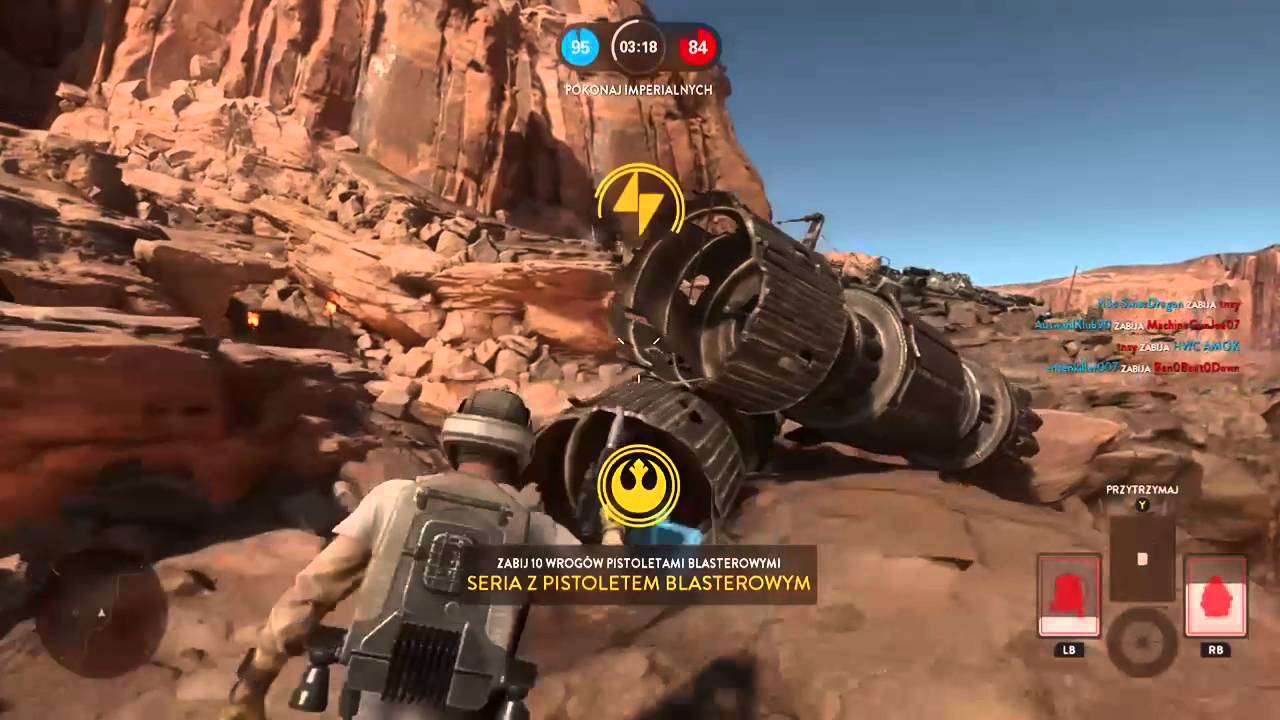 STAR WARS&trade; Battlefront&trade; by W89 PL