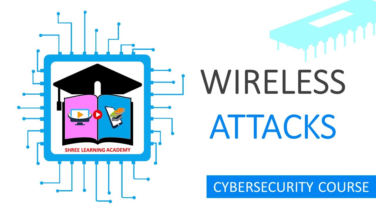Wireless Attacks Explained: Different Types and Security Measures