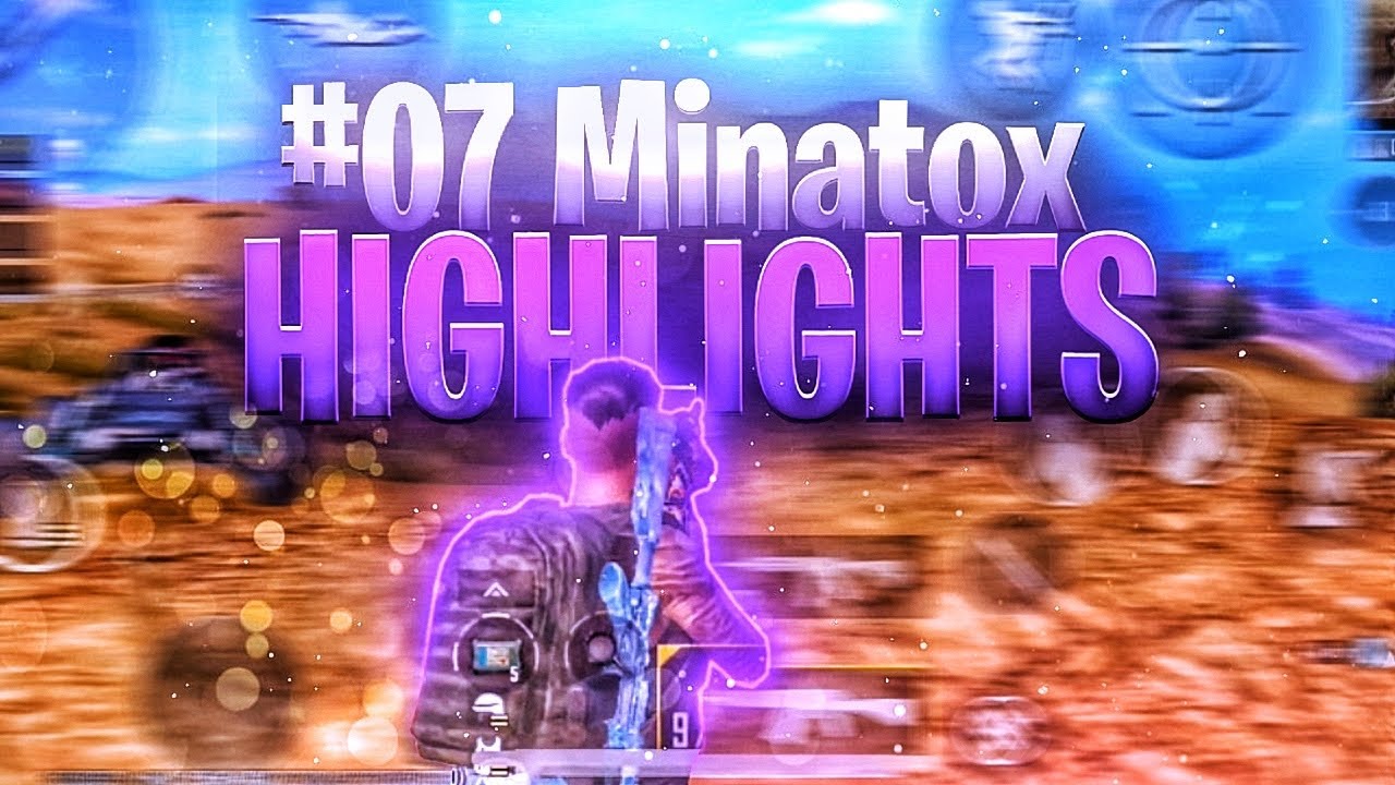 PUBG MOBILE - HIGHLIGHTS #07 - IPHONE 15 PRO 120FPS - 5 FINGERS/FULL GYRO