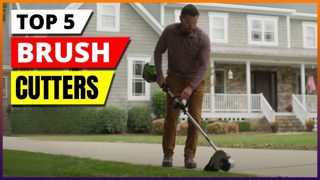 Best Brush Cutters of 2026 &ndash; Top 5 Picks for Heavy-Duty Yard Work