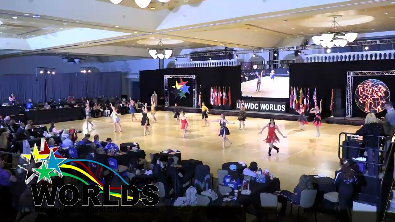 Yodelin' Blues - Novice Female Open Linedance (Lilian Lo) UCWDC World Championships 2026