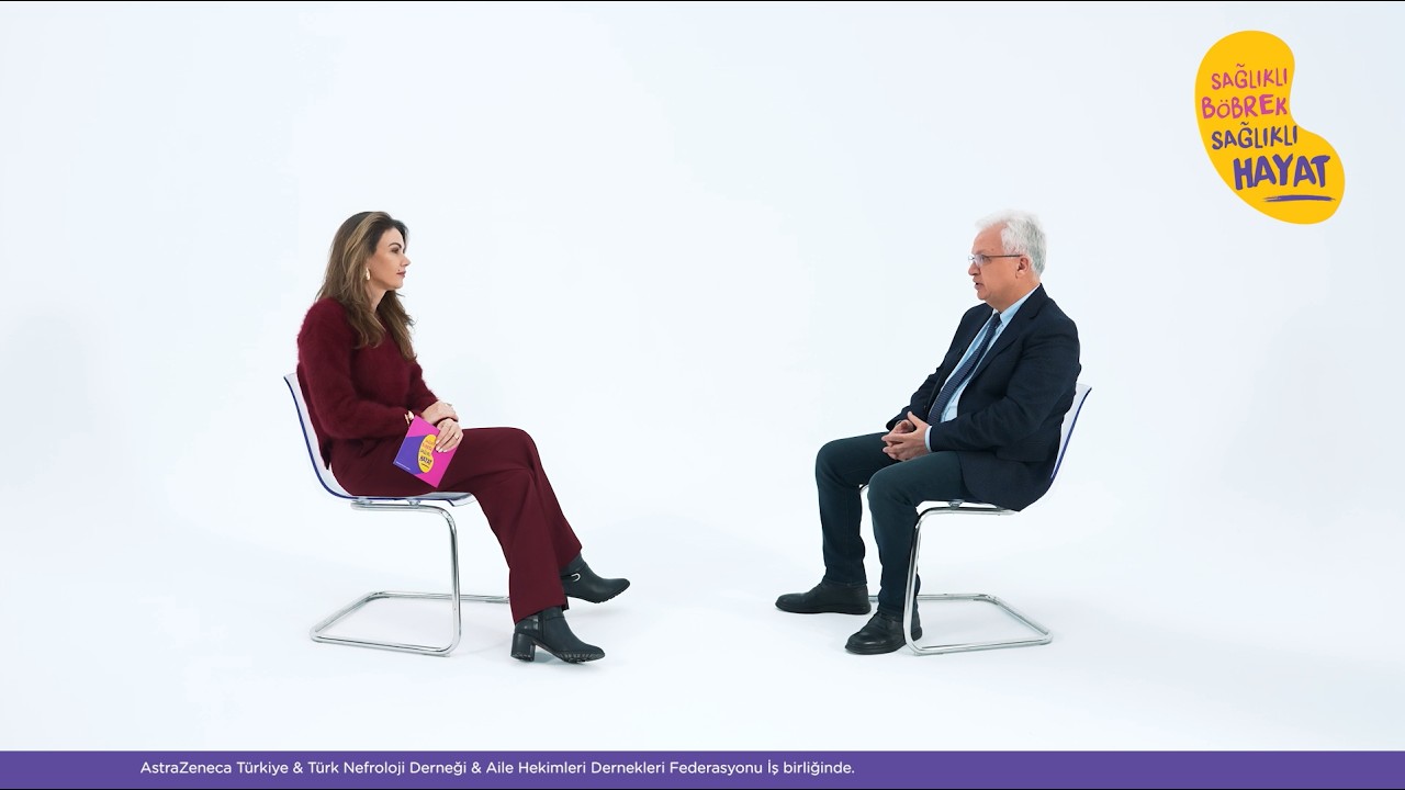 Sağlıklı Böbrek Sağlıklı Hayat – TND Başkanı Prof. Dr. Aydın Türkmen