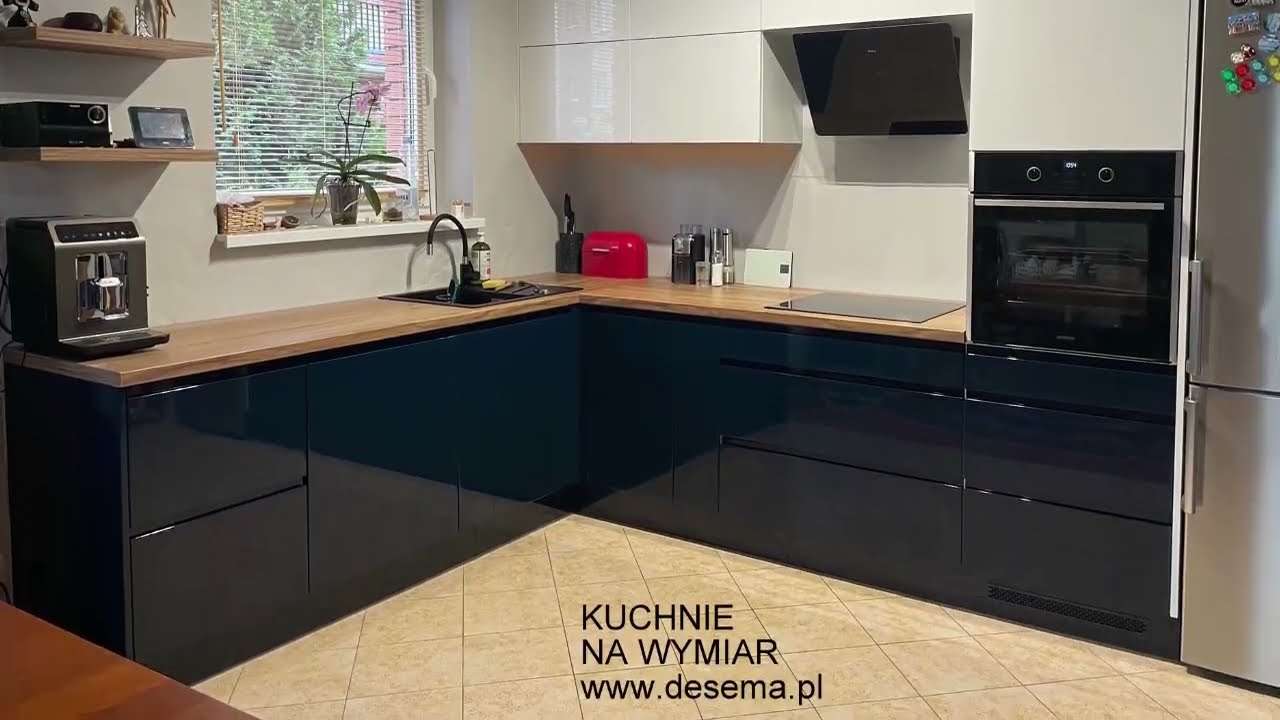 MEBLE NA WYMIAR - DESEMA MIX