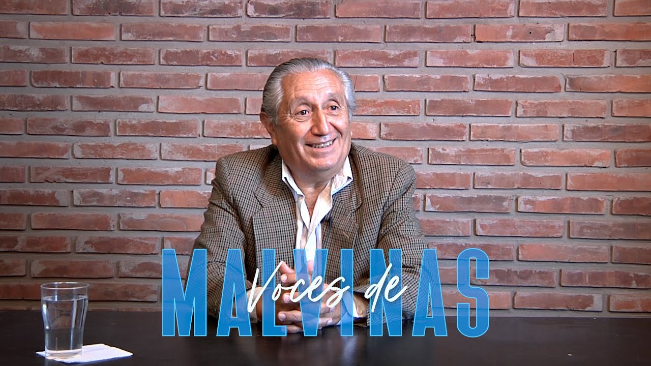 Voces de Malvinas - Jorge L. Reyes