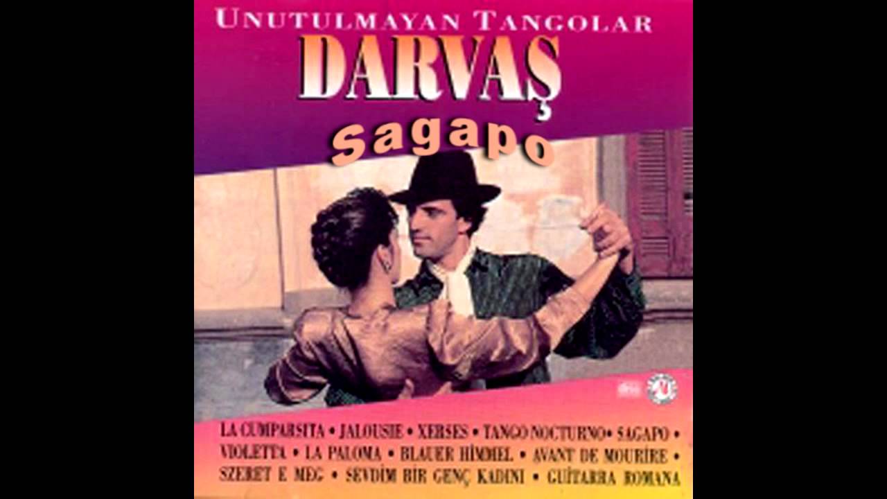 Halil Darvas - Sagapo [Unutulmayan Tangolar]