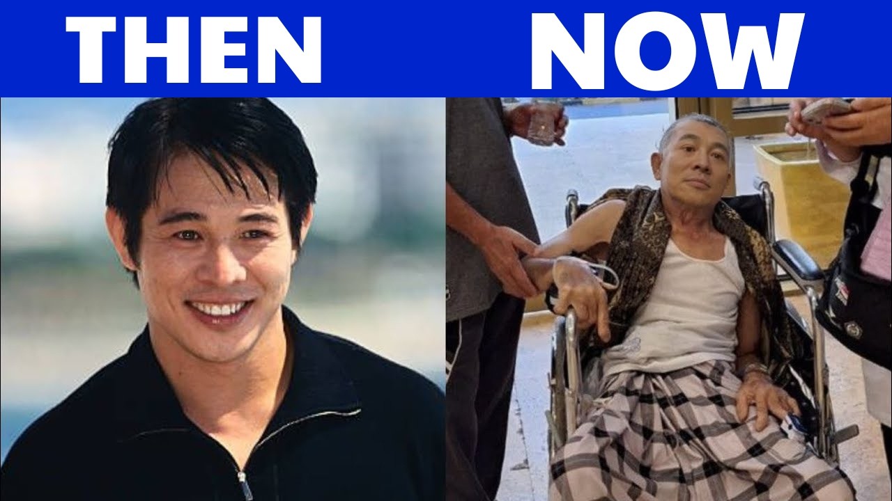 50 Kung Fu Stars ★ Then and Now in 2026